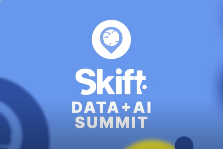 Skift data + AI summit thumbnail