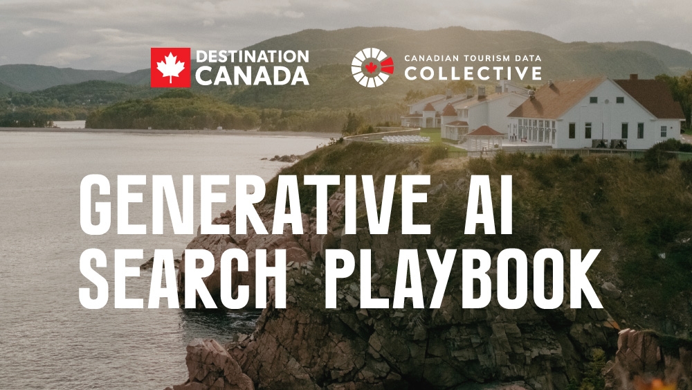 Generative Engine Optimization playbook cover